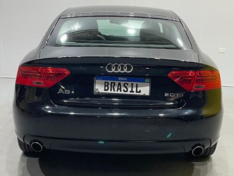 Audi A5 Sportback 2.0 16V TFSI 180cv Multi.