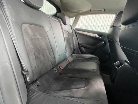 Audi A5 Sportb. 2.0 16V TFSI Quat. S-tronic