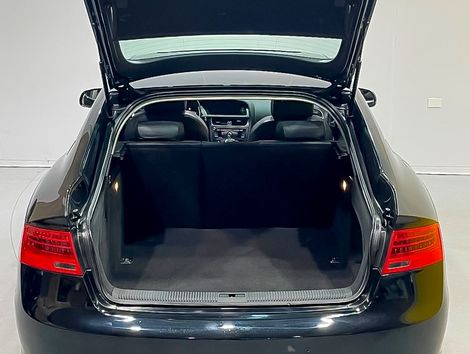 Audi A5 Sportb. 2.0 16V TFSI Quat. S-tronic