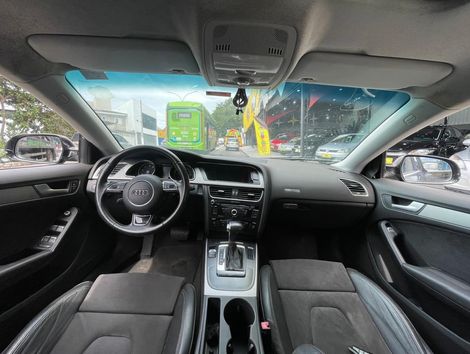 Audi A5 Sportb. 2.0 16V TFSI Quat. S-tronic