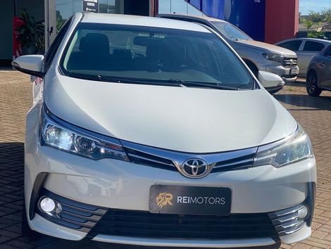 Toyota Corolla XEi 2.0 Flex 16V Aut.