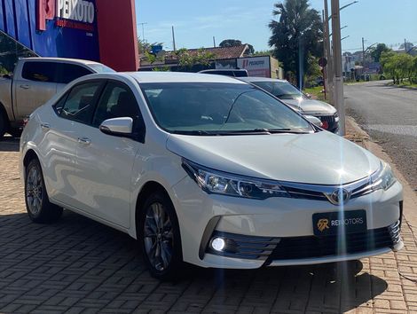 Toyota Corolla XEi 2.0 Flex 16V Aut.