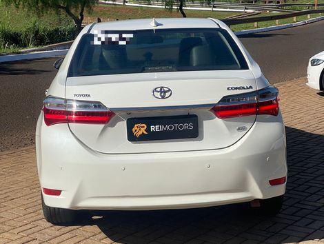 Toyota Corolla XEi 2.0 Flex 16V Aut.