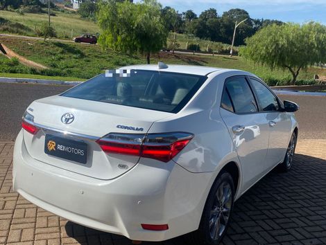 Toyota Corolla XEi 2.0 Flex 16V Aut.