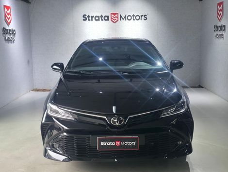 Toyota Corolla GR-Sport 2.0 Flex 16V Aut.