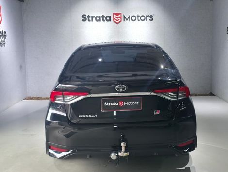 Toyota Corolla GR-Sport 2.0 Flex 16V Aut.