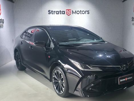 Toyota Corolla GR-Sport 2.0 Flex 16V Aut.
