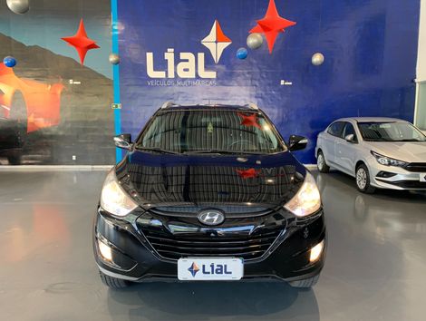 Hyundai ix35 2.0 16V 2WD Flex Mec.