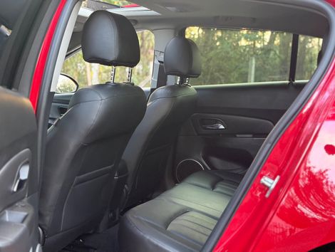 Chevrolet CRUZE HB Sport LTZ 1.8 16V FlexP. 5p Aut