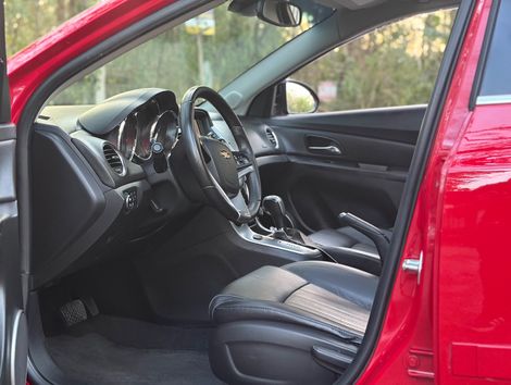 Chevrolet CRUZE HB Sport LTZ 1.8 16V FlexP. 5p Aut