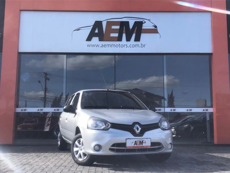 Renault Clio RN/Alizé/Expr./1.0 Hi-Power 16V 5p