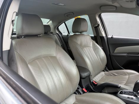 Chevrolet CRUZE LTZ 1.8 16V FlexPower 4p Aut.