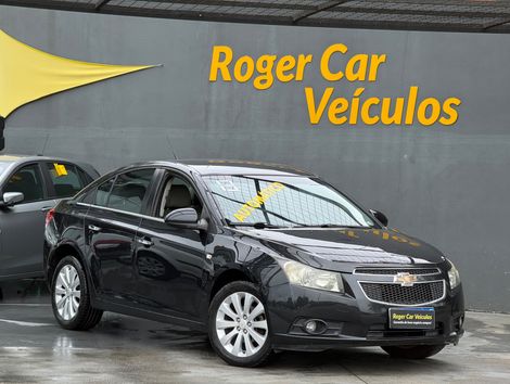Chevrolet CRUZE LTZ 1.8 16V FlexPower 4p Aut.