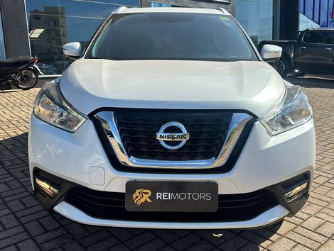 Nissan KICKS SL 1.6 16V FlexStar 5p Aut.