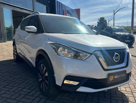 Nissan KICKS SL 1.6 16V FlexStar 5p Aut.
