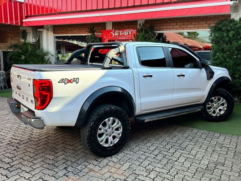 Ford Ranger XLT 3.2 20V 4x4 CD Diesel Aut.