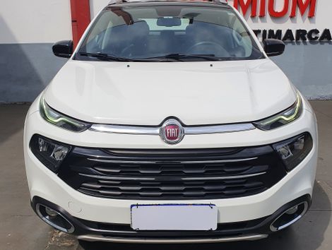 Fiat Toro Volcano 2.0 16V 4x4 TB Diesel Aut.