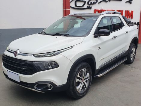 Fiat Toro Volcano 2.0 16V 4x4 TB Diesel Aut.