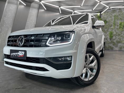 VolksWagen AMAROK High.CD 2.0 16V TDI 4x4 Dies. Aut