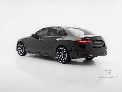 Mercedes C-300 AMG Line 2.0 TB Aut. (Híbrido)