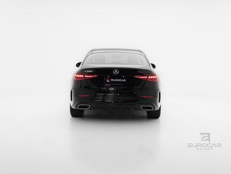 Mercedes C-300 AMG Line 2.0 TB Aut. (Híbrido)