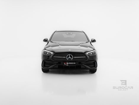 Mercedes C-300 AMG Line 2.0 TB Aut. (Híbrido)