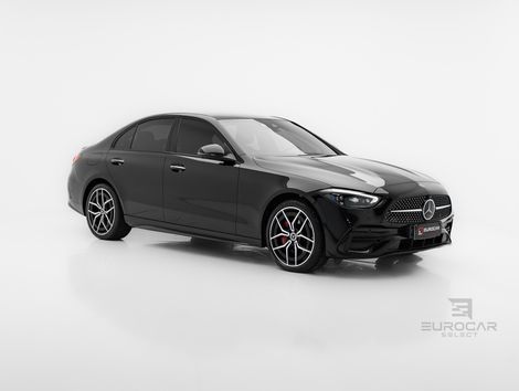 Mercedes C-300 AMG Line 2.0 TB Aut. (Híbrido)