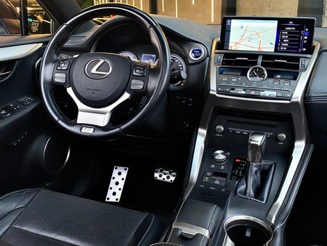 Lexus NX-300h F-Sport 2.5 16V Aut.(Hybrid)