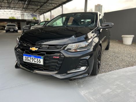 Chevrolet ONIX HATCH LTZ 1.0 12V TB Flex 5p Mec.