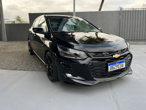 Chevrolet ONIX HATCH LTZ 1.0 12V TB Flex 5p Mec.