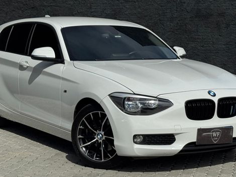 BMW 118iA Full 1.6 TB 16V 170cv 5p