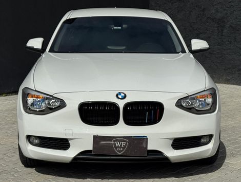 BMW 118iA Full 1.6 TB 16V 170cv 5p