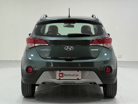 Hyundai HB20X Premium 1.6 Flex 16V Aut.