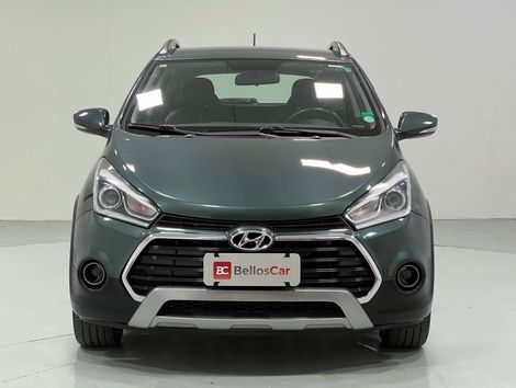 Hyundai HB20X Premium 1.6 Flex 16V Aut.