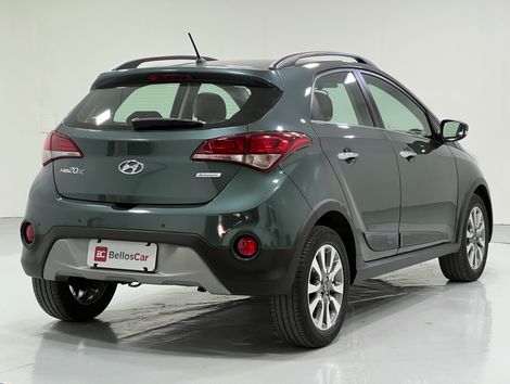 Hyundai HB20X Premium 1.6 Flex 16V Aut.