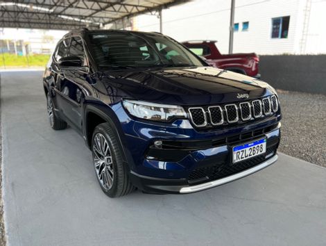 Jeep COMPASS LIMITED T270 1.3 TB 4x2 Flex Aut