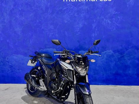 YAMAHA FZ25 250 FAZER PANTERA NEGRA FLEX