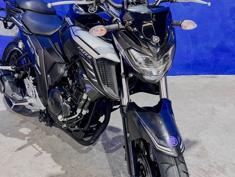 YAMAHA FZ25 250 FAZER PANTERA NEGRA FLEX