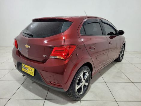 Chevrolet ONIX HATCH LTZ 1.4 8V FlexPower 5p Aut.