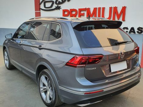 VolksWagen TIGUAN Allspac R-Line 350 TSI 2.0 4x4