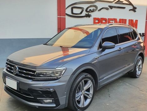 VolksWagen TIGUAN Allspac R-Line 350 TSI 2.0 4x4