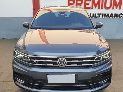 VolksWagen TIGUAN Allspac R-Line 350 TSI 2.0 4x4