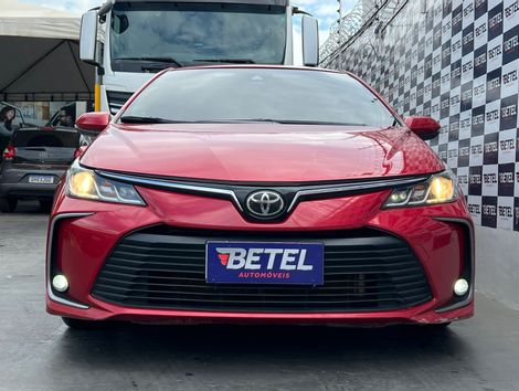 Toyota Corolla XEi 2.0 Flex 16V Aut.