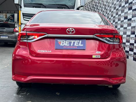 Toyota Corolla XEi 2.0 Flex 16V Aut.