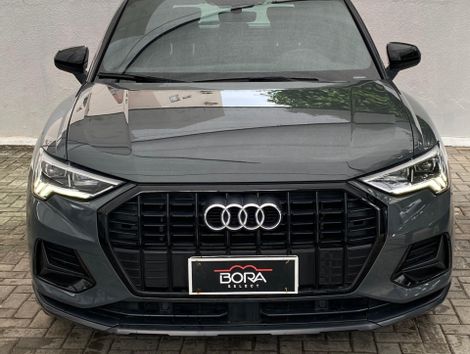 Audi Q3 Black Ed. 1.4 TFSI Flex/Black S-tron.