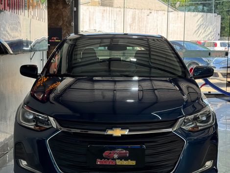 Chevrolet ONIX HATCH PREM. 1.0 12V TB Flex 5p Aut.