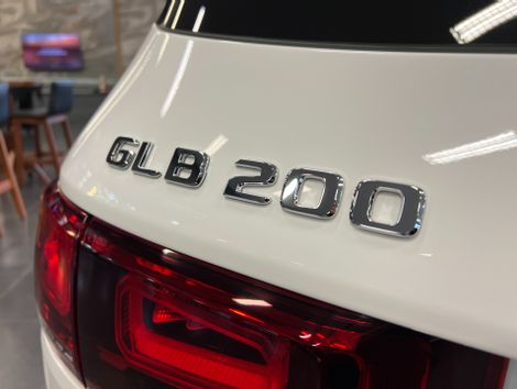Mercedes GLB 200 Progressive 1.3 TB 16V Aut.
