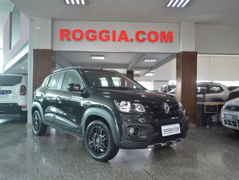 Renault KWID OUTSIDER 1.0 Flex 12V 5p Mec.