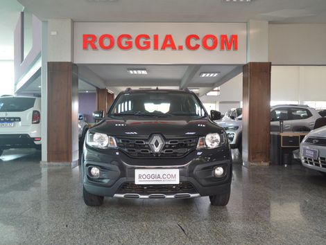 Renault KWID OUTSIDER 1.0 Flex 12V 5p Mec.