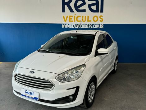 Ford Ka+ Sedan 1.0 SE/SE PLUS TiVCT Flex 4p